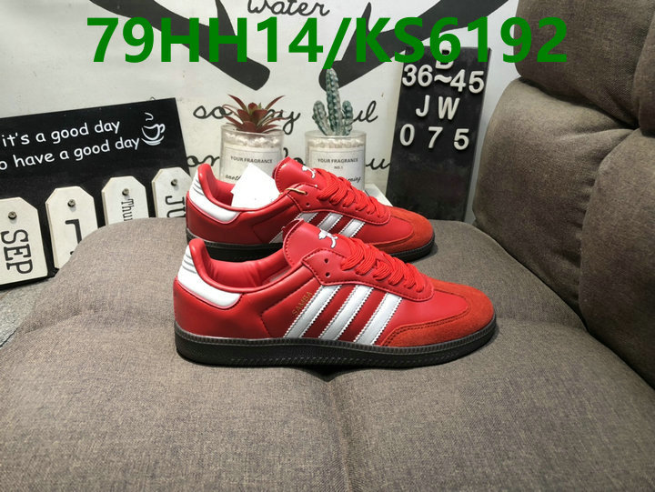 Adidas-Men shoes Code: KS6192 $: 75USD