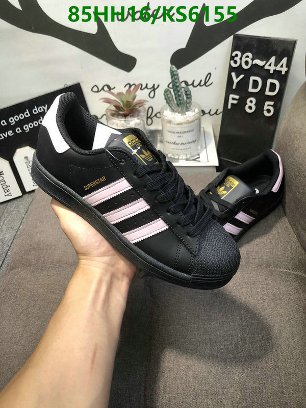 Adidas-Men shoes Code: KS6155 $: 85USD