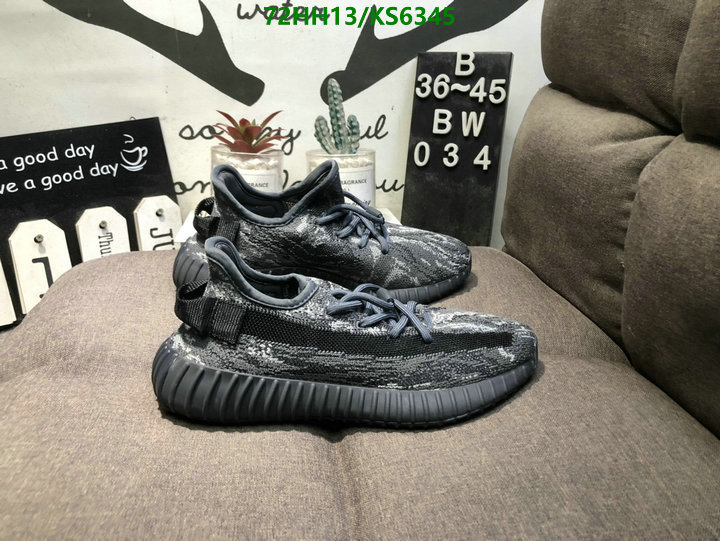 Adidas Yeezy Boost-Men shoes Code: KS6345 $: 72USD