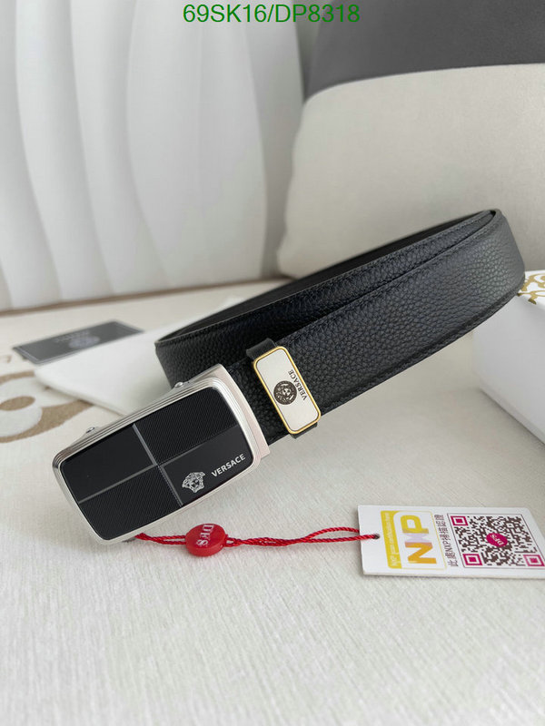 Versace-Belts Code: DP8318 $: 69USD