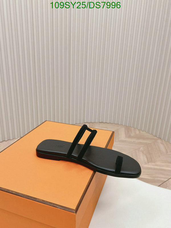 Hermes-Women Shoes Code: DS7996 $: 109USD