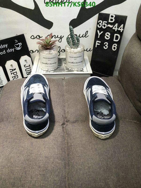 Vans-Men shoes Code: KS6340 $: 85USD