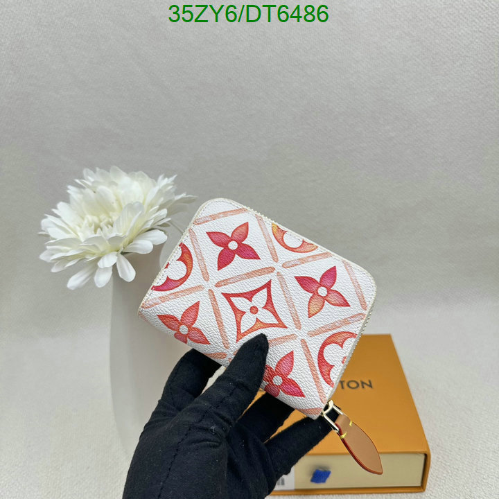 LV-Wallet-4A Quality Code: DT6486 $: 35USD