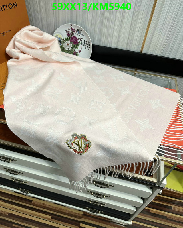 LV-Scarf Code: KM5940 $: 59USD