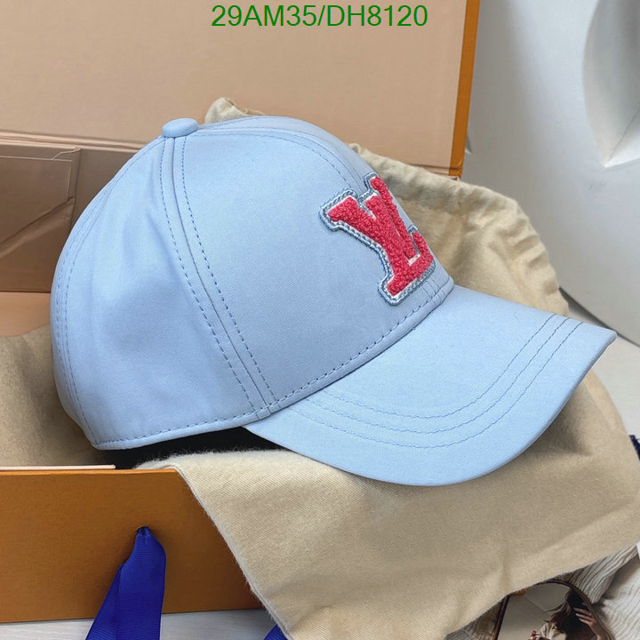 LV-Cap(Hat) Code: DH8120 $: 29USD