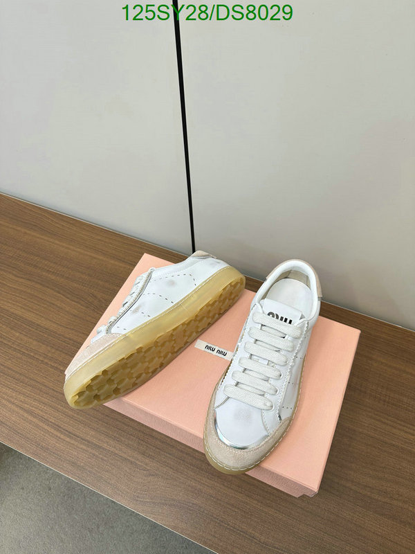 Miu Miu-Women Shoes Code: DS8029 $: 125USD