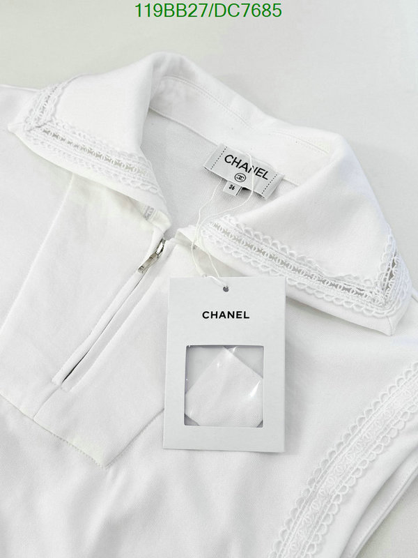 Chanel-Clothing Code: DC7685 $: 119USD