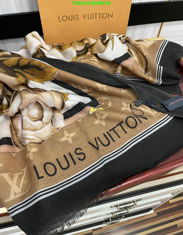 LV-Scarf Code: KM5918 $: 75USD