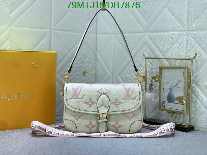 LV-Bag-4A Quality Code: DB7876 $: 79USD