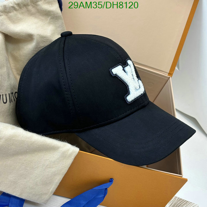 LV-Cap(Hat) Code: DH8120 $: 29USD