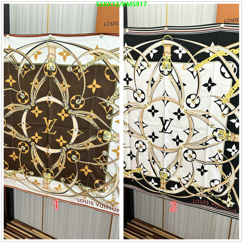 LV-Scarf Code: KM5917 $: 55USD