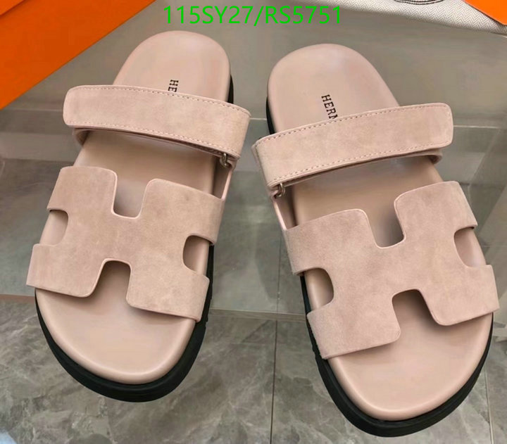 Hermes-Women Shoes Code: RS5751 $: 115USD