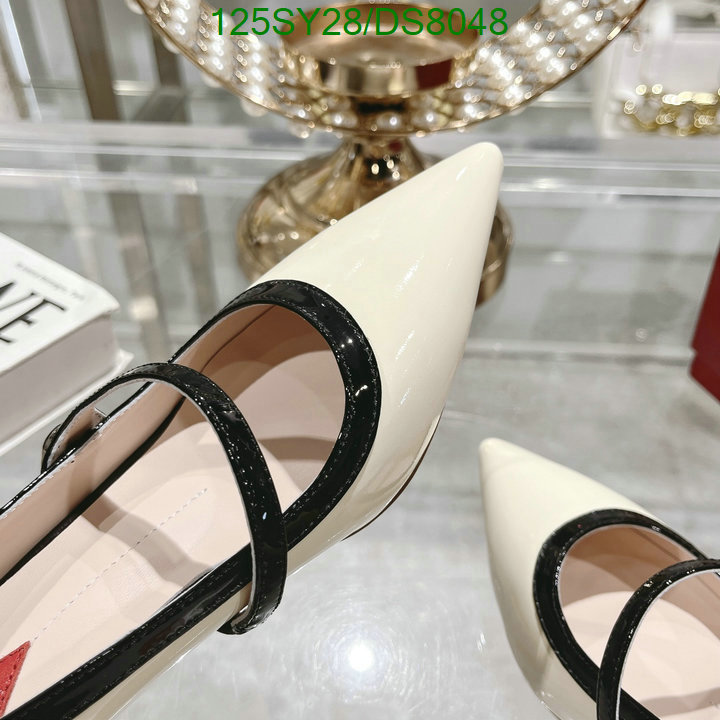 Roger Vivier-Women Shoes Code: DS8048 $: 125USD