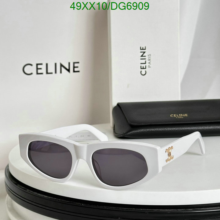 Celine-Glasses Code: DG6909 $: 49USD