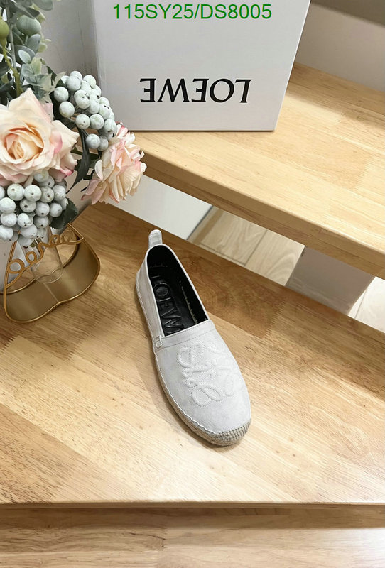 Loewe-Women Shoes Code: DS8005 $: 115USD