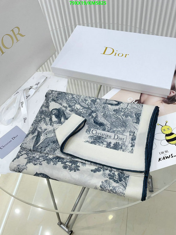 Dior-Scarf Code: KM5825 $: 79USD