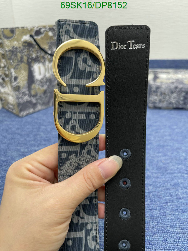 Dior-Belts Code: DP8152 $: 69USD