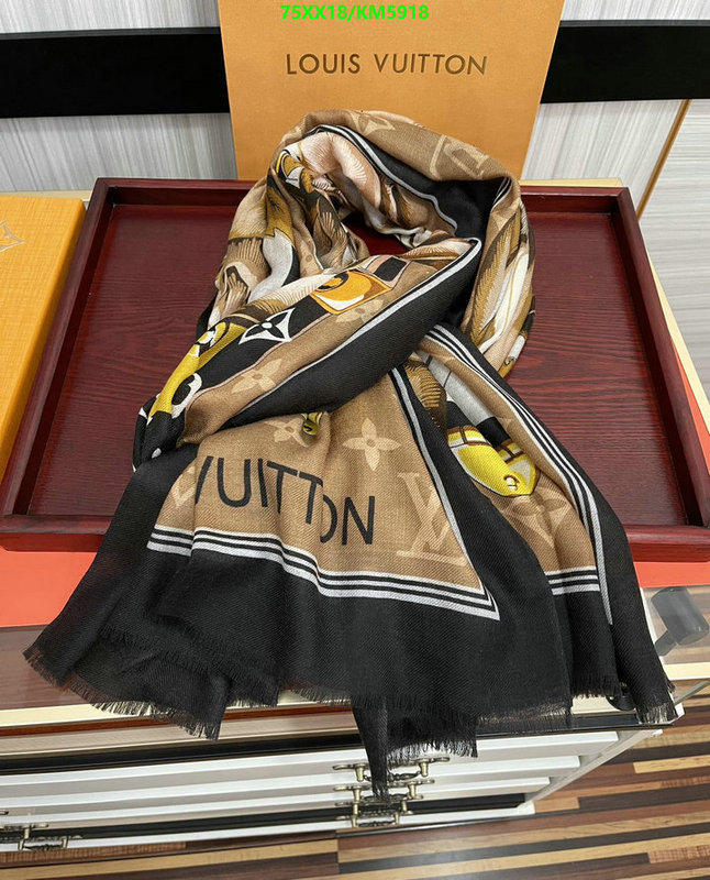 LV-Scarf Code: KM5918 $: 75USD