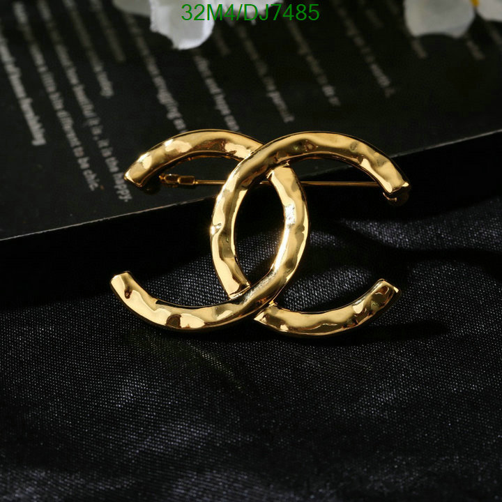 Chanel-Jewelry Code: DJ7485 $: 32USD