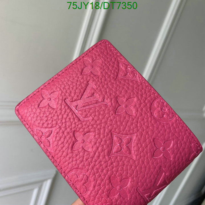 LV-Wallet Mirror Quality Code: DT7350 $: 75USD