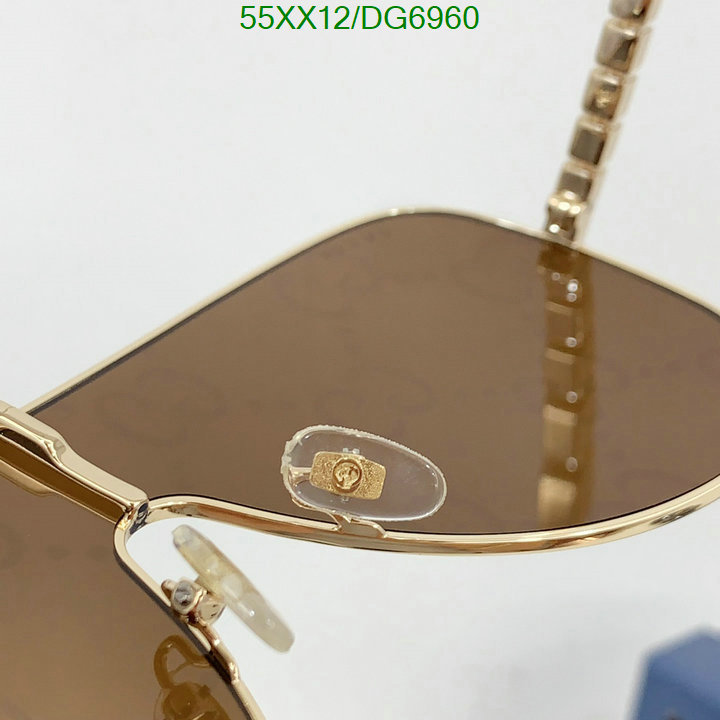 Gucci-Glasses Code: DG6960 $: 55USD