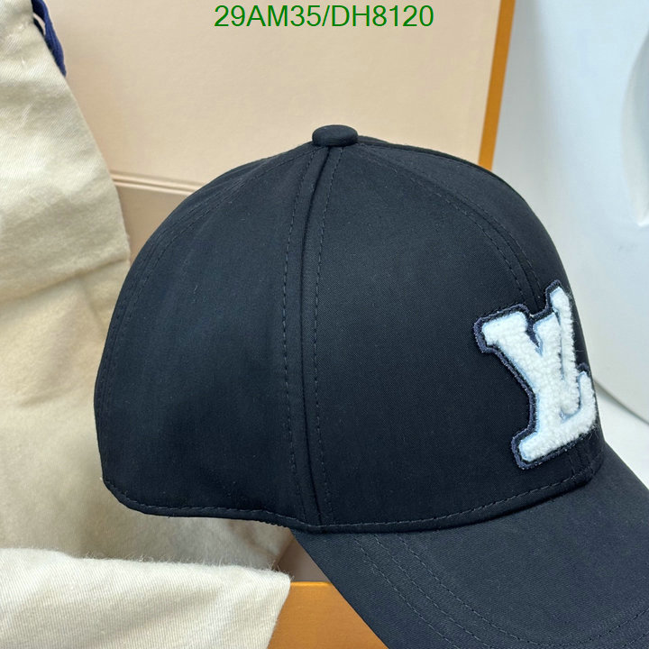 LV-Cap(Hat) Code: DH8120 $: 29USD