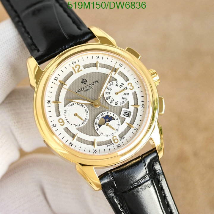 Patek Philippe-Watch-Mirror Quality Code: DW6836 $: 519USD