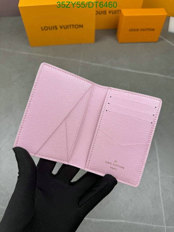 LV-Wallet-4A Quality Code: DT6460 $: 35USD