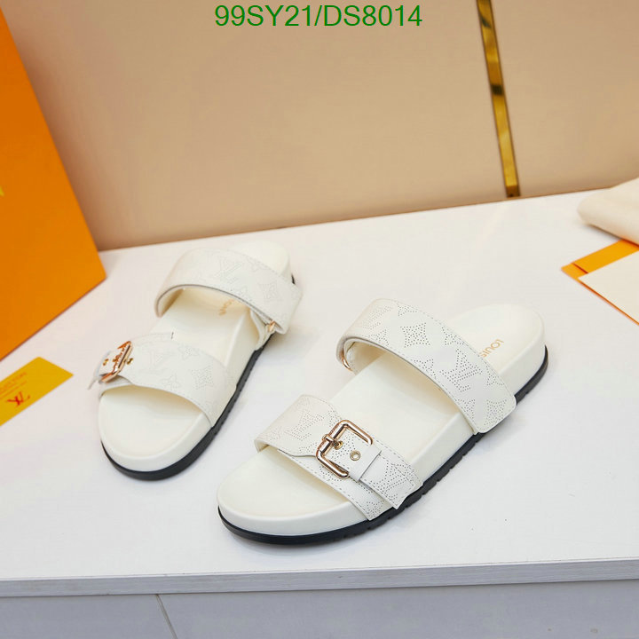 LV-Women Shoes Code: DS8014 $: 99USD