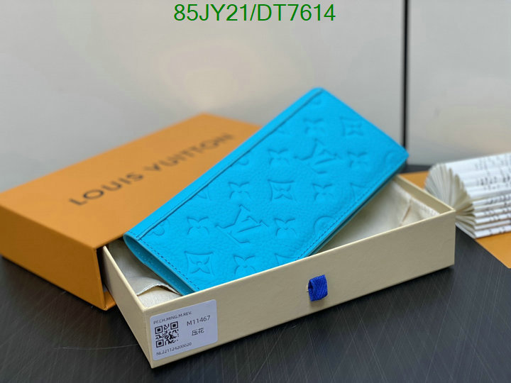 LV-Wallet Mirror Quality Code: DT7614 $: 85USD