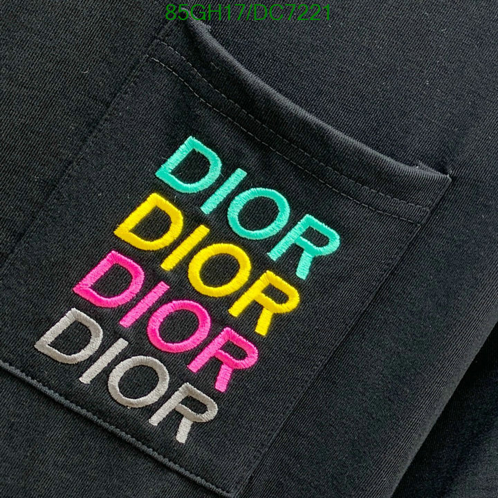 Dior-Clothing Code: DC7221 $: 85USD