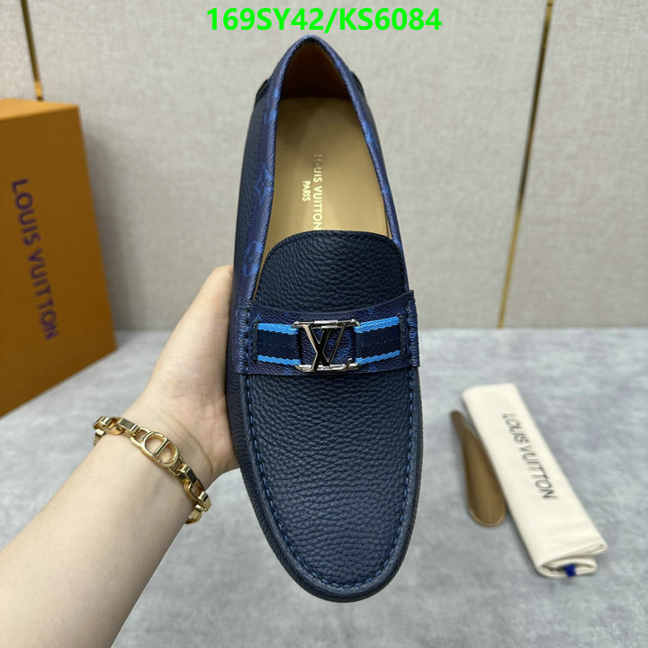 LV-Men shoes Code: KS6084 $: 169USD