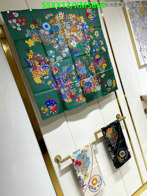 Hermes-Scarf Code: KM5863 $: 55USD