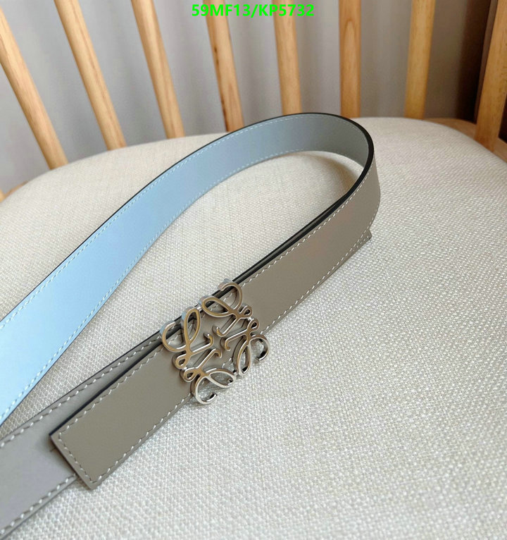 Loewe-Belts Code: KP5732 $: 59USD