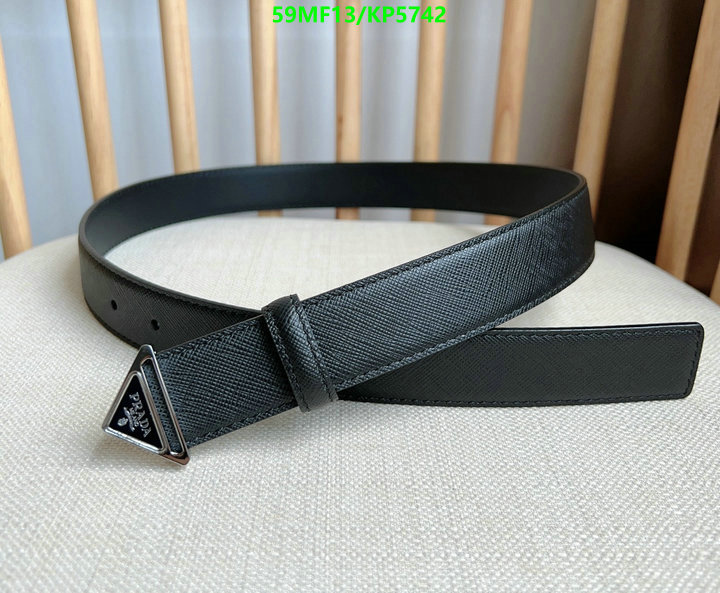 Prada-Belts Code: KP5742 $: 59USD