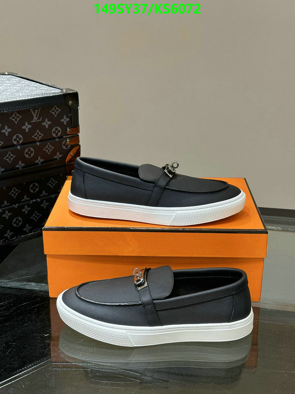 Hermes-Men shoes Code: KS6072 $: 149USD