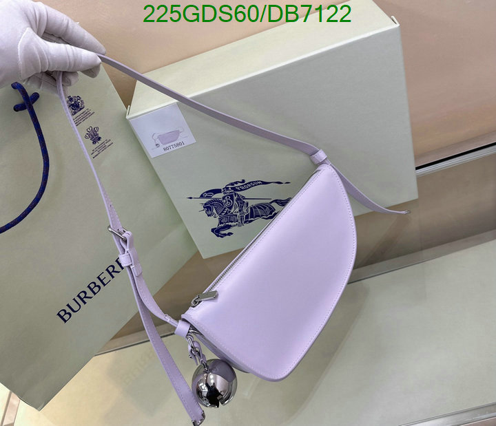 Burberry-Bag-Mirror Quality Code: DB7122 $: 225USD