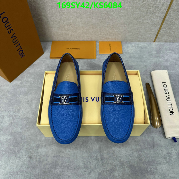 LV-Men shoes Code: KS6084 $: 169USD