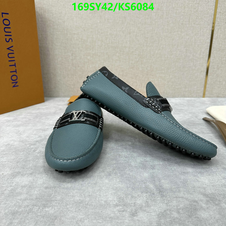 LV-Men shoes Code: KS6084 $: 169USD