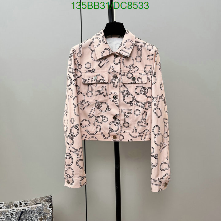 Hermes-Clothing Code: DC8533 $: 135USD