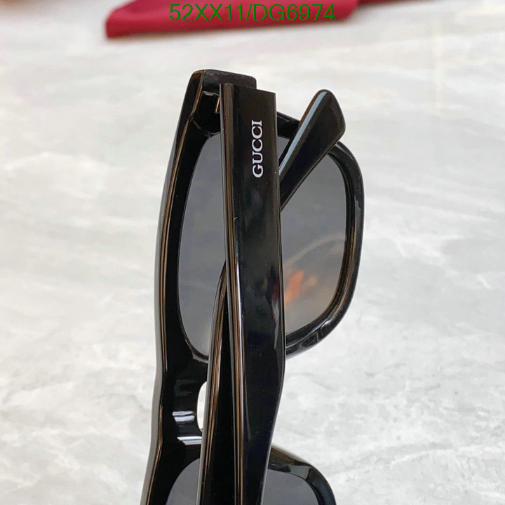 Gucci-Glasses Code: DG6974 $: 52USD