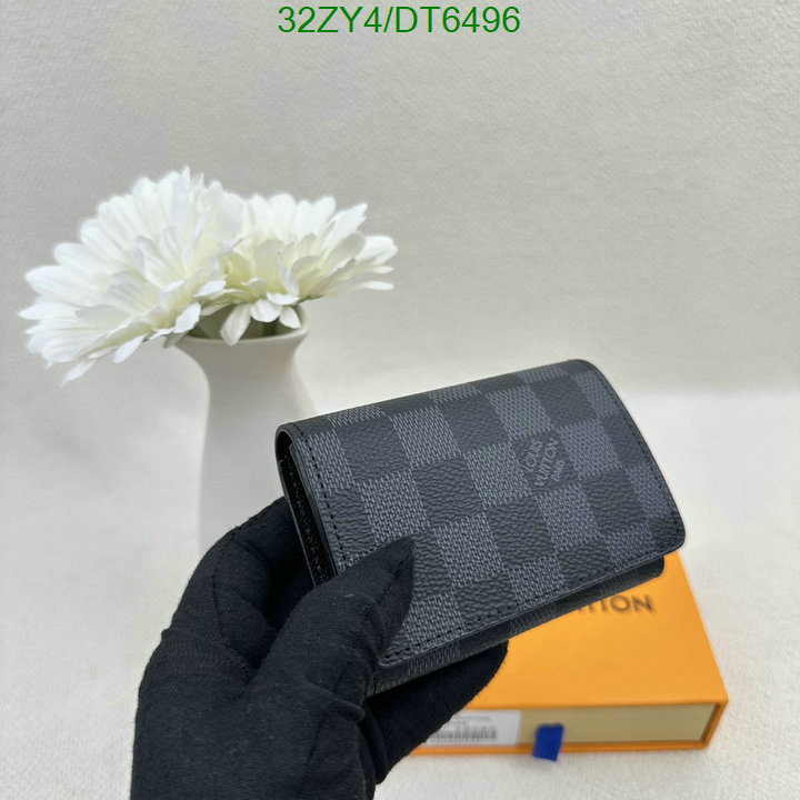 LV-Wallet-4A Quality Code: DT6496 $: 32USD