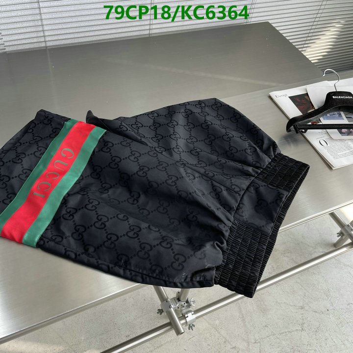 Gucci-Clothing Code: KC6364 $: 79USD