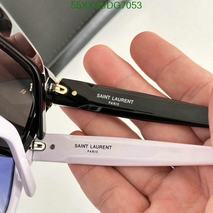 YSL-Glasses Code: DG7053 $: 55USD