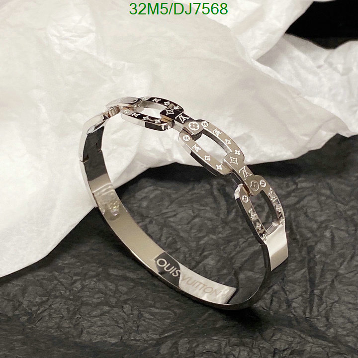 LV-Jewelry Code: DJ7568 $: 32USD