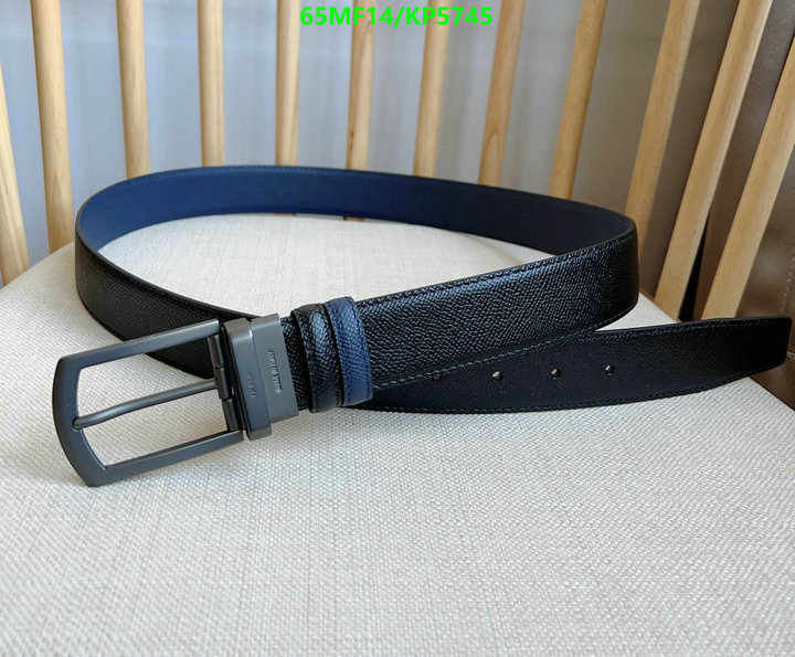 Prada-Belts Code: KP5745 $: 65USD