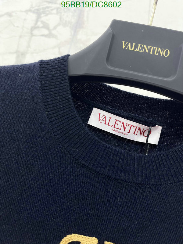 Valentino-Clothing Code: DC8602 $: 95USD