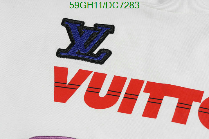 LV-Clothing Code: DC7283 $: 59USD