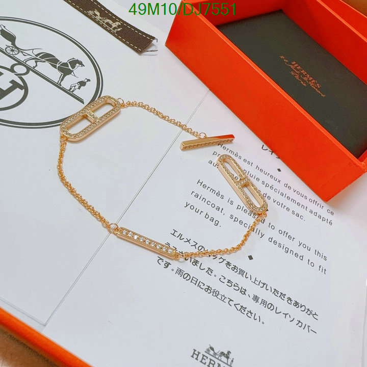 Hermes-Jewelry Code: DJ7551 $: 49USD