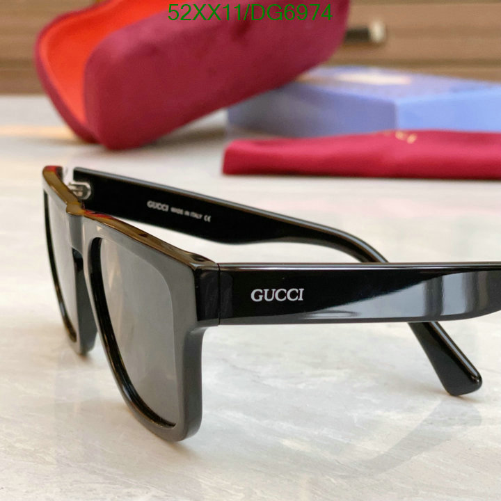 Gucci-Glasses Code: DG6974 $: 52USD